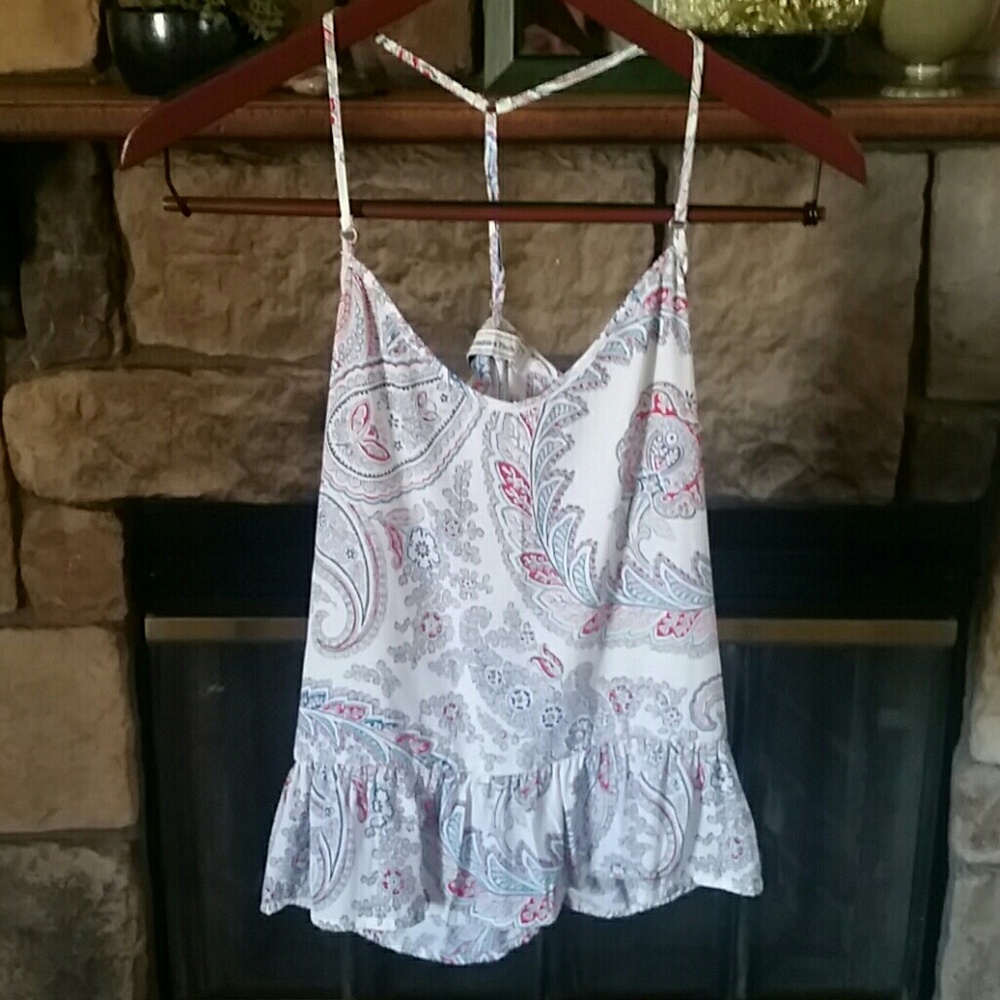 Abercrombie & Fitch camisole